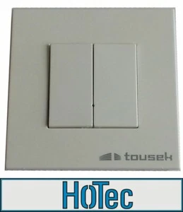 Tousek Funkwandtaster WTN 868 13170130 Wandschalter Originalware Werksgarantie - Bild 1 von 1