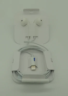 Headset Kopfhörer 8Pin passend für iPhone X XR XS SE 11 12 13 14 Pro Max - Bild 1 von 2