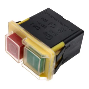 250V 6A IP54 On/Off Pressure Switch Switch for Machine Tools Waterproof - Picture 1 of 7