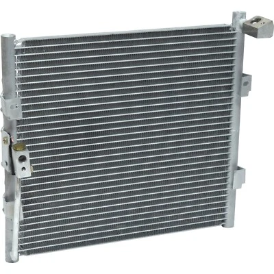 For 1994-1997 Honda Civic del Sol A/C Condenser UAC 1995 1996 - Image 1 of 2