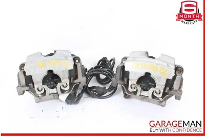 Pinza de freno trasera izquierda y derecha 16-22 Mercedes X253 GLC43 AMG fabricante de equipos originales Foto 1 de 4