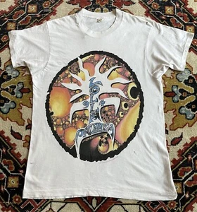 Vintage 1994 Lollapalooza Tour Shirt 90s Grunge L Tag XL Beastie Boys Rap Rock Band - Bild 1 von 9