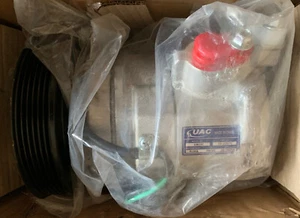 A/C Compressor-10S15C Compressor Assembly UAC CO 11163C fits 05-06 Scion - Picture 1 of 2