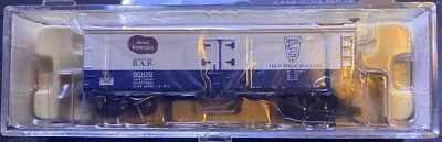 Atlas N Scale - 40' Woodside Reefer Bar Potato 6006 - 41445 - 0508 - Image 1 of 2
