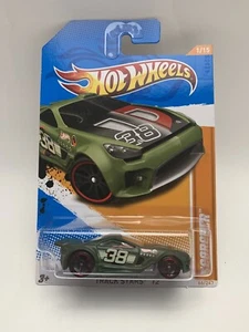 Hot Wheels Scorcher Green Track Stars 12 - Bild 1 von 8