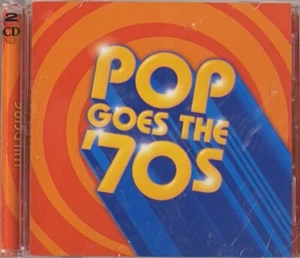 Pop Goes The '70s: Wildfire (2xCD, 2014 Sony) Sealed Unopened - Picture 1 of 2