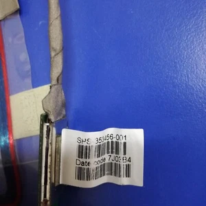 353456-001 HP Compaq NX7010 Screen Cable Cavo schermo display Lcd flat - Afbeelding 1 van 5
