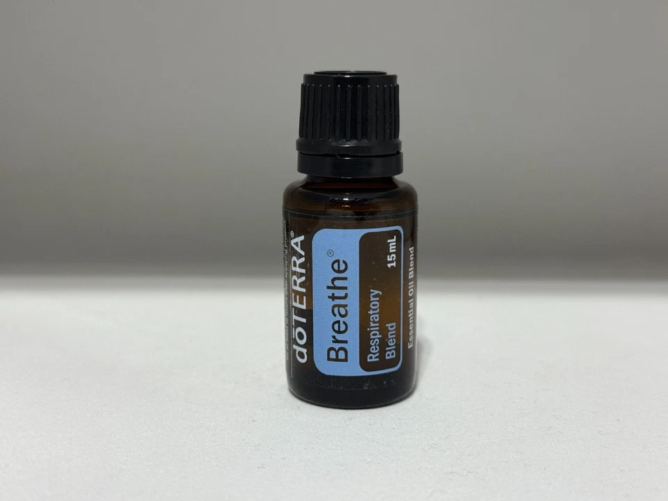 Aceite esencial doTERRA Breathe 15 ml Exp 2027 Foto 1 de 2