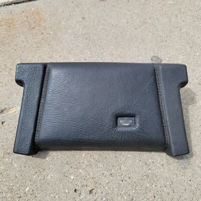 Botón de almohadilla de bocina original Volvo 262C Bertone raro GLE GLT 242 244 245 240 262 Foto 1 de 4