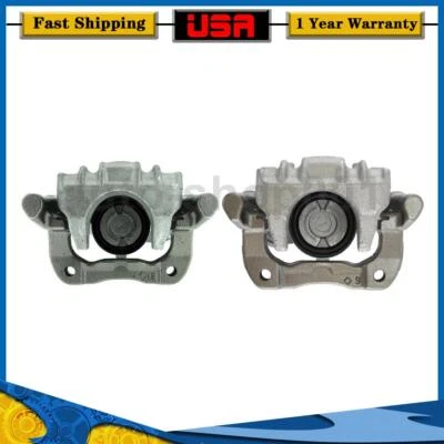 Pinza de freno trasera para Audi TT Quattro 1.8L 2006 2005 2004 2003 2002 2001 Foto 1 de 4