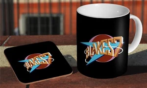 Blake's 7 - Ceramic Coffee / Tea Mug + Matching Coaster - Picture 1 of 1