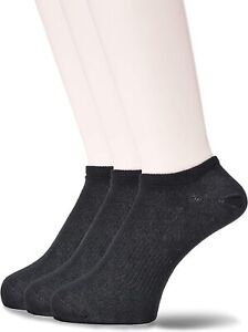 Reebok men's socks CF M into Thin So 3pp black / black / black S