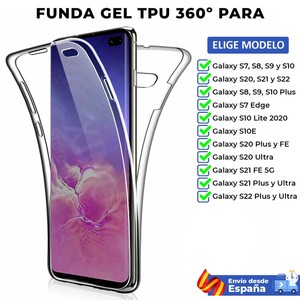 Accesorios Samsung modelo Para Samsung Galaxy S7 edge teléfonos móviles | Compra online en eBay