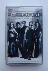Elaan * Bollywood Audio Cassette Tape ( not CD ) - Picture 1 of 4