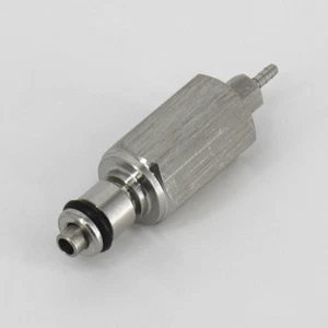 MARKEM IMAJE Compatible 27335 COUPLER MALE COMPLETE M5 X 2.7 FOR S4/S8/9040 - Picture 1 of 3