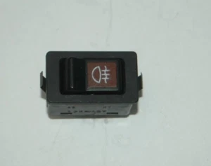 1986-1993 Volvo 240 244 Rear Fog Light Switch OEM #1258497 - Picture 1 of 3