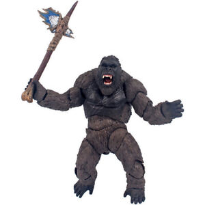 King of Monster Godzilla VS Kong Collect Model Action Figure Tomahawk Toy Gift