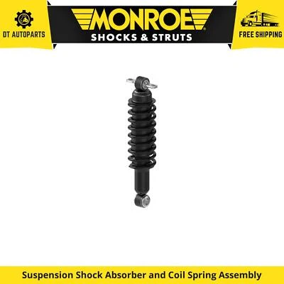 For 1978-88 Chevrolet Monte Carlo Shock Absorber  Coil Spring Assy Rear Mon - Image 1 of 2