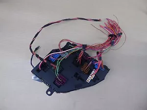 BMW F01 F02 F04 F07 Rear Power Distribution Box Fuse Box OEM 750I 740i 760i 550i - Picture 1 of 9