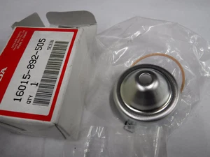 OEM HONDA EM500 EM600 GVC135 GVC160 CARBURADOR CÁMARA FLOTANTE SET 16015-892-505 X14-33G - Imagen 1 de 3