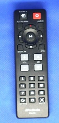 VINTAGE Télécommande AVerMedia RM-KS Remote Control Video Fernbedienung Model 5  - Photo 1/4