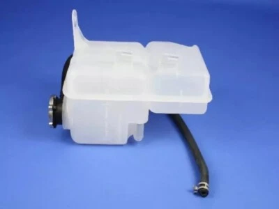 Garrafa de recuperação de líquido refrigerante genuína Mopar 2004-2008 Chrysler Pacifica 4880498AC - Imagem 1 de 3