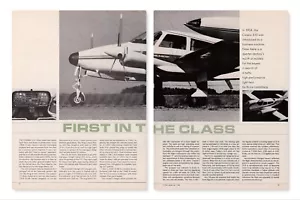 Cessna 310 Aircraft Report 8/16/2024q - Picture 1 of 1