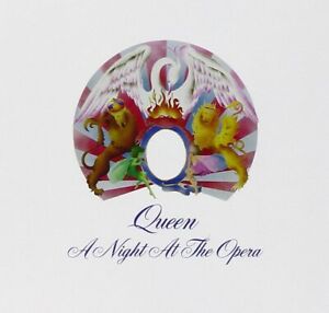 Queen Night at the Opera (CD)