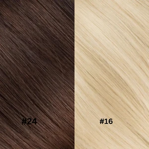 Bellami Professional K-Tip Keratin Hair Extensions individuelle Länge 16” & 24” - Bild 1 von 3