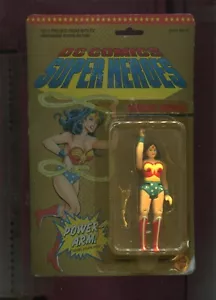 1989 Wonder Woman figure with power arm - Picture 1 of 2