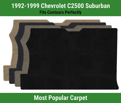 Lloyd Ultimat Cargo Carpet Mat for 1992-1999 Chevrolet C2500 Suburban  - Image 1 of 4