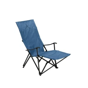 Grand Canyon El Tovar Lounger Campingstuhl Faltstuhl blau - Bild 1 von 6