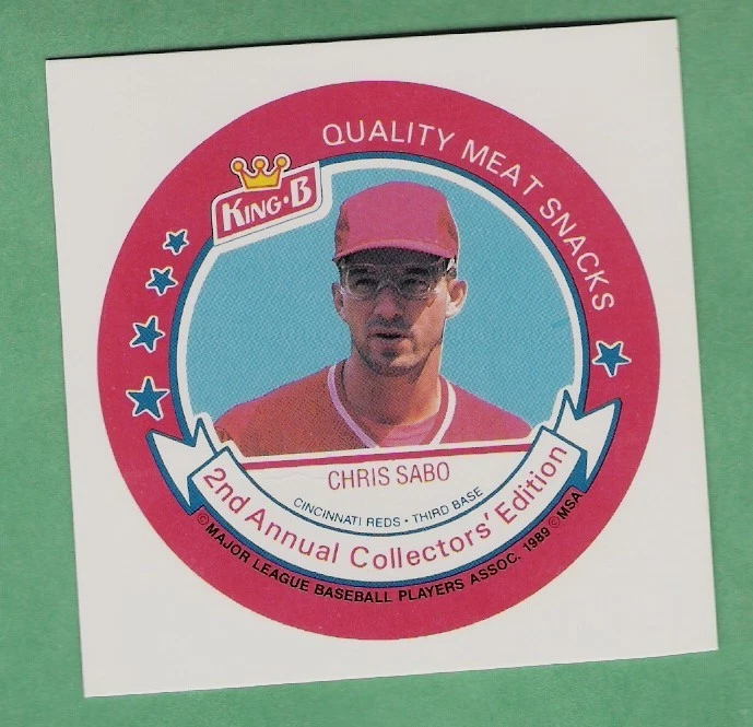 MSA King B 1989 disco sin perforar Square Proof king-b * Tú eliges * Foto 1 de 1