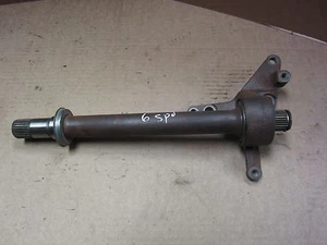 04-08 ACURA TL 6 Speed OEM MANUAL TRANSMISSION INTERMEDIATE HALF SHAFT SPD Trans - Picture 1 of 3