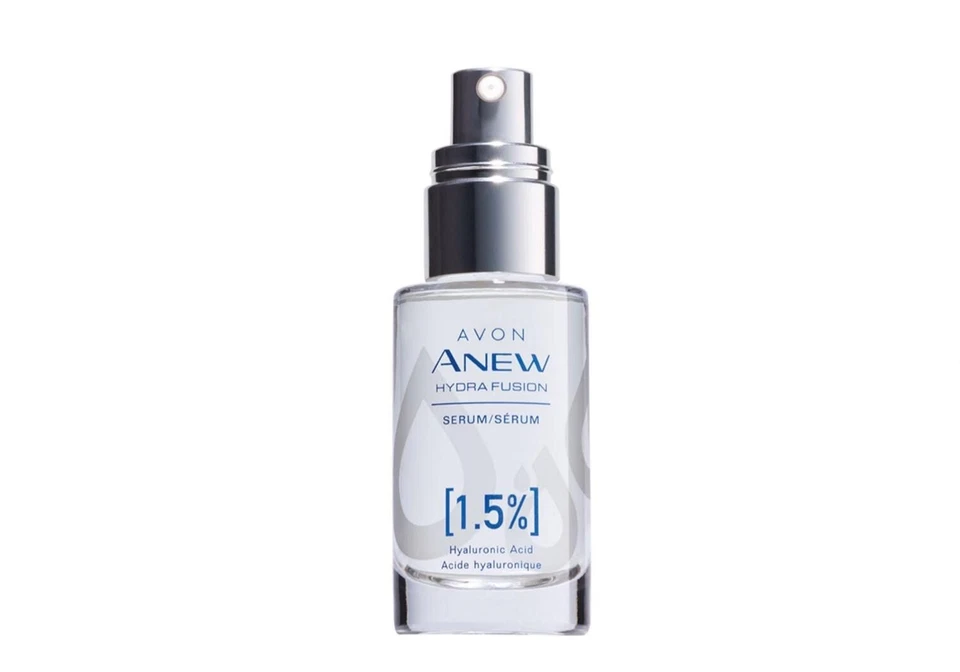 *NEW AVON Anew Hydra Fusion 1.5% Hyaluronic Acid Serum - Image 1 of 4