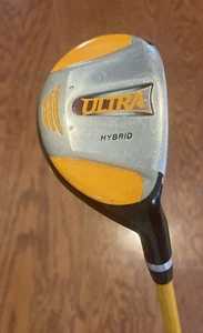 Wilson Ultra Hybrid ⛳ RH Men's Flex Graphite Shaft ~39" - Picture 1 of 9