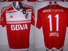 River Plate M L XL Alario Driussi Shirt Jersey Football Soccer BNWT Argentina