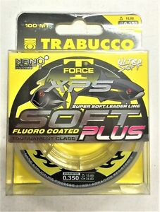 TRABUCCO Soft Plus Fluoro Coated Lenza