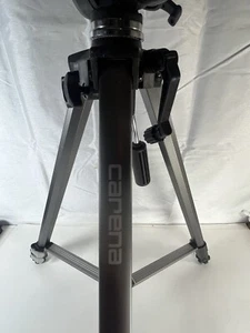 Carena 28-127 Duo Video Tripod 21.5”-46.5” - Picture 1 of 15