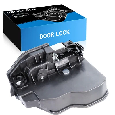 Actuador de cerradura de puerta delantero izquierdo para BMW 320i 335i 550i 740li M3 M6 X5 X6 Z4 Foto 1 de 4