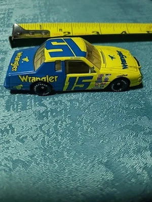 VTG. WRANGLER NO. 15 CAR HASBRO - Image 1 of 4