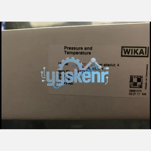 WIKA SA-11 Brand new Pressure Transmitter FedEx or DHL or.UPS - Picture 1 of 2