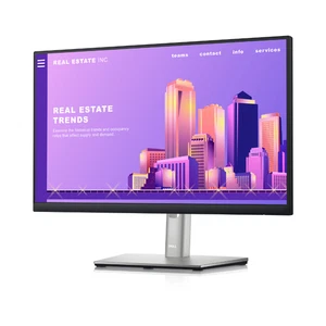 Dell P2222H 21,5" WLED TFT IPS 1920 x 1080 HDMI DISPLAY PORT VGA - Afbeelding 1 van 1