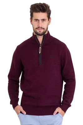 Suéter suéter con cuello polo para hombre - Goodfellow & Co Foto 1 de 2