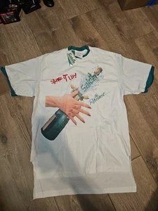 Extrem Seltenes Vintage Salem Hemd Größe L Neu Mit Etikett Dead Stock - Bild 1 von 10