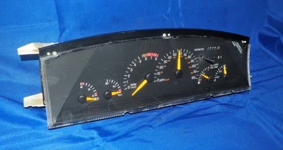 Pontiac Grand Prix 1991 tablero medidor velocímetro conjunto MPH con garantía Foto 1 de 4