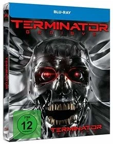 Terminator: Genisys - Limited Metalpack [Blu-ray] vo... | DVD | Zustand sehr gut - Bild 1 von 2