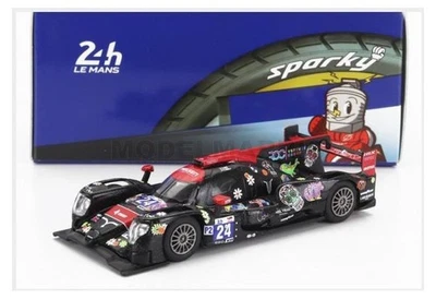 Spark-Model Y267 Oreca - Gibson 07 GK428 4.2L V8 Team Nielsen Racing N 24 24H Le - Image 1 of 2