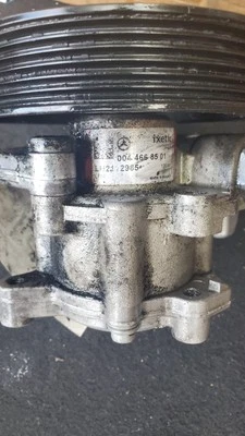 Bomba de dirección asistida 164 tipo ML350 12/20/05 compatible con 06 MERCEDES CLASE ML 6597692 Foto 1 de 3