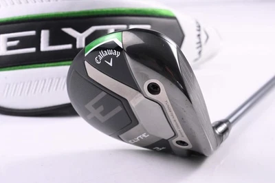 Callaway Elyte #3 Wood / 16.5 Degree / Stiff Flex Denali Charcoal 60 Shaft - Image 1 of 4